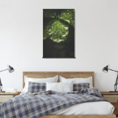 Moody Morning Dew Canvas Druckkunst Leinwanddruck (Insitu (Schlafzimmer))