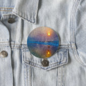 Moody muffiger Sonnenaufgang am Meer Button (Beispiel)