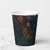 Moody Night Pappbecher (Rückseite)