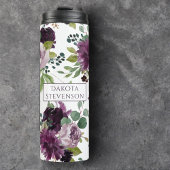 Moody Passions | Dramatisch Lila Rose Thermosbecher