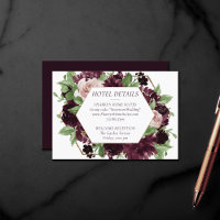 Moody Passions | Dramatische Lila Rose