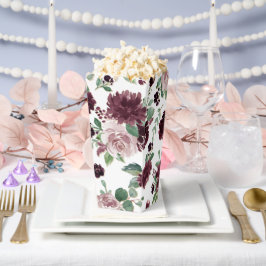 Moody Passions | Dramatisches Muster für Lila Rose Geschenkschachtel