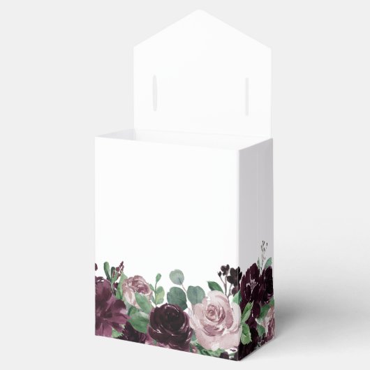 Moody Passions | Lila Liebe des Weins dank Geschenkschachtel (Geöffnet)