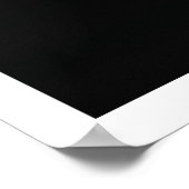 Moody pink Rosa Stillleben feminine Wandkunst Poster (Ecke)