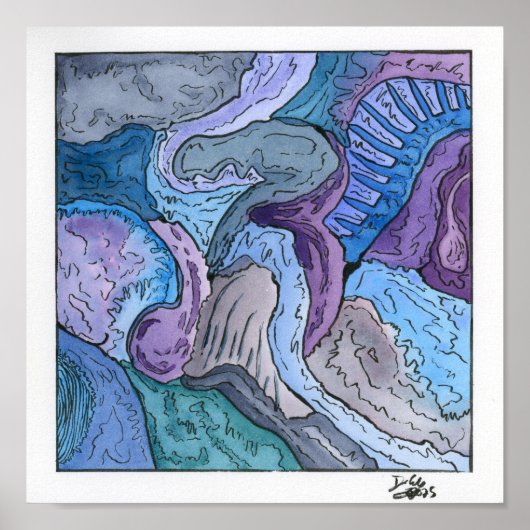 Moody Poster (Vorne)