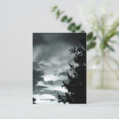 Moody Postkarte (Stehend Vorderseite)