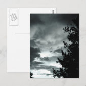Moody Postkarte (Vorne/Hinten)