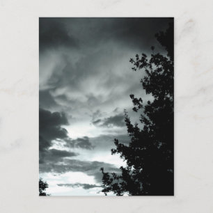 Moody Postkarte