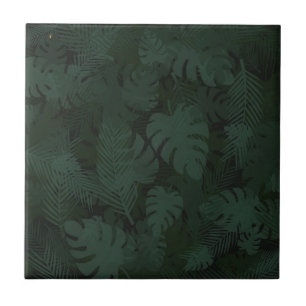 Moody Tropical Keramik Tile Fliese