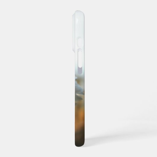 Moody white rose iPhone hülle (Linke Seite)