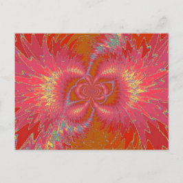 MOODY-WILDBLUME 10 POSTKARTE