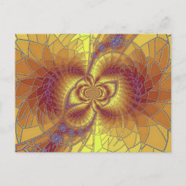 MOODY-WILDBLUME 11 POSTKARTE