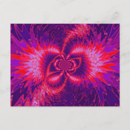 MOODY-WILDBLUME 9 POSTKARTE