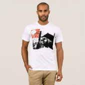 moodyMood - Rizing Sun T-Shirt (Vorne ganz)