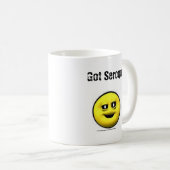 MoodyOnes: Got Seroquel? Kaffeetasse (VorderseiteRechts)
