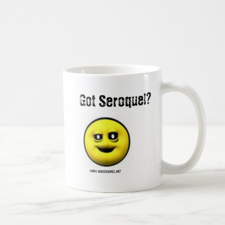 MoodyOnes: Got Seroquel? Kaffeetasse