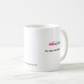 MoodyOnes XANAX Tasse (VorderseiteRechts)