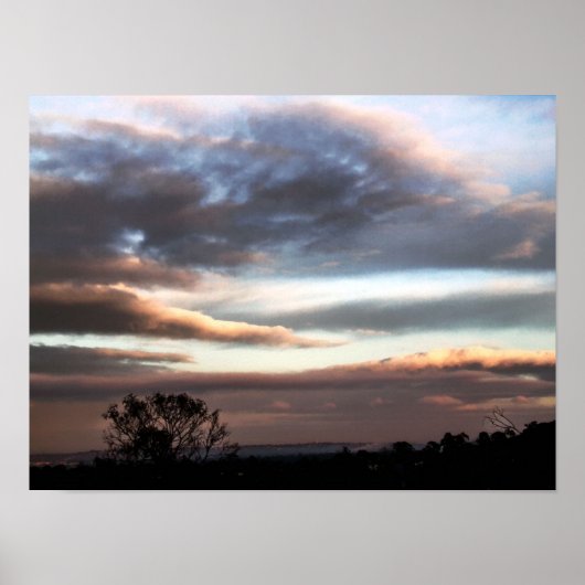 MoodySky Poster (Vorne)