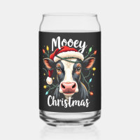 Mooey Christmas Funny Xmas Kuh Rinder Liebhaber