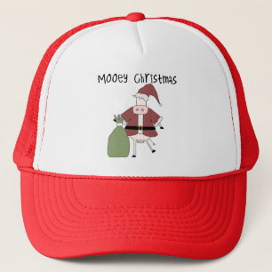 Mooey Cow Weihnachtsgeschenke und Geschenke Truckerkappe