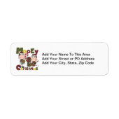 Mooey Weihnachten (Vorne)