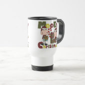 Mooey Weihnachten Reisebecher (VorderseiteRechts)