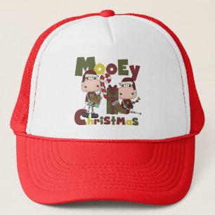 Mooey Weihnachten Truckerkappe