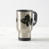 Moog Die schwarze Moor-Tasse Reisebecher (VorderseiteRechts)