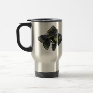Moog Die schwarze Moor-Tasse Reisebecher