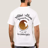 Moogie T-Shirt (Rückseite)