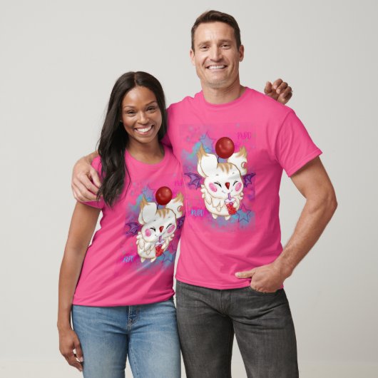 Moogle - Bubble Tee (Unisex)
