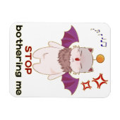 moogle from final fantasy magnet (Horizontal)