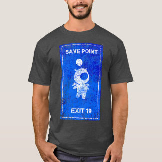 MOOGLE SPEICHERPUNKT T-Shirt