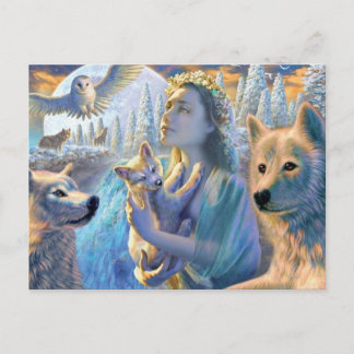 Mooi Postkarte