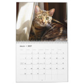 Mooki u. Kiko 2010 Kalender (Mär 2027)