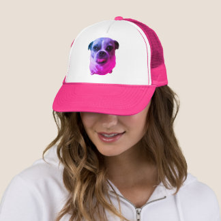 Mookie Baseballhut (pink) Truckerkappe
