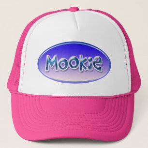 MOOKIE Fernlastfahrer-Hut Truckerkappe