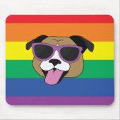 Mookie Mouse Pad Mousepad (Vorne)