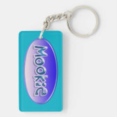 MOOKIE SCHLÜSSELANHÄNGER (Rückseite)