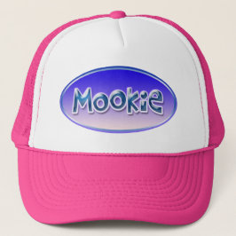 MOOKIE Trucker Hat Truckerkappe