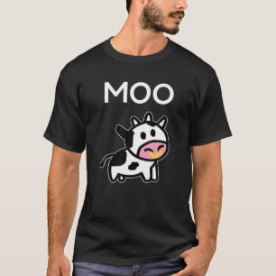 Mookuh - Funny Bauer Kuh für Erwachsene Kinder Jun T-Shirt
