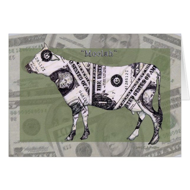 'MOOlah 2' (Vorderseite (Horizontal))