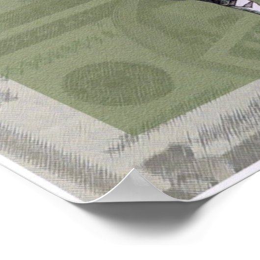 'MOOlah 2' Poster (Ecke)