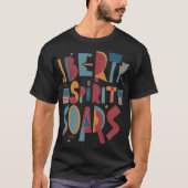 Moolah Makes Mirth T-Shirt (Vorderseite)