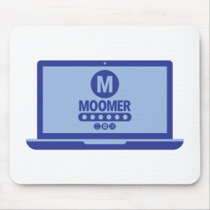 Moomer Log In Mauspad