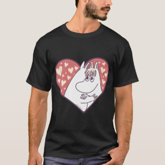 Moomin Party Feuerwerk Unabhängigkeit T-Shirt