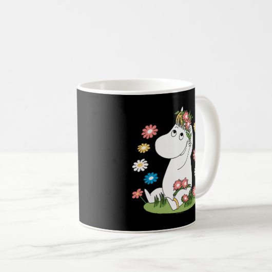 Moomins Groovy Snorkmaiden Kaffeetasse (VorderseiteRechts)