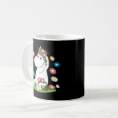 Moomins Groovy Snorkmaiden Kaffeetasse (Vorderseite Links)