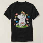 Moomins Groovy Snorkmaiden Premium T-Shirt (Design vorne)