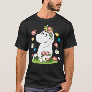 Moomins Groovy Snorkmaiden T-Shirt